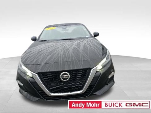 Used 2022 Nissan Altima 2.5 SV image 5