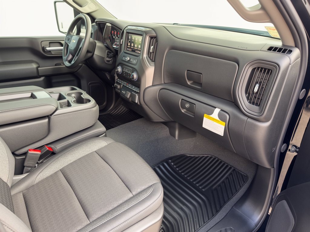 New 2026 Chevrolet Silverado 2500 Custom w/ Custom Value Package AWD/4WD image 30