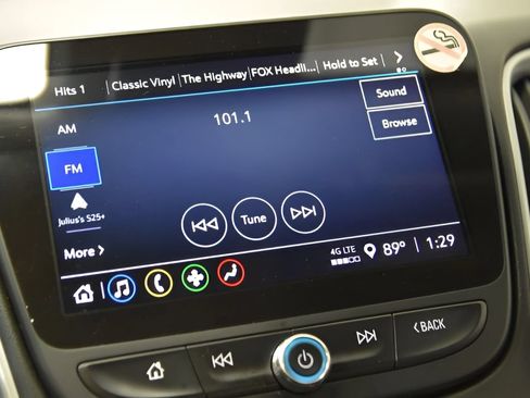 Used 2020 Chevrolet Malibu RS w/ LPO, Convenience Package 1 FWD image 23