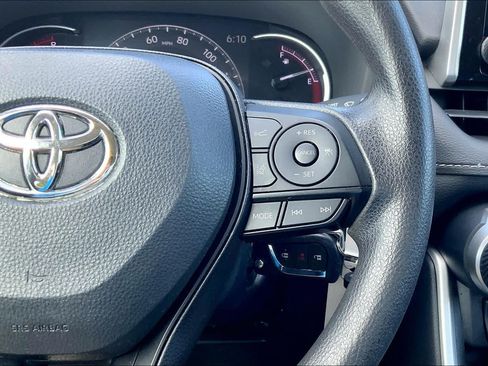 Used 2024 Toyota RAV4 LE FWD image 24