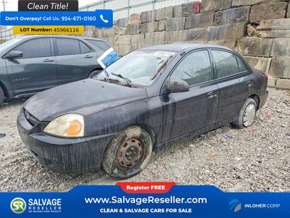Used 2005 Kia Rio Sedan