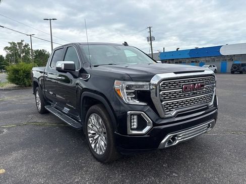 Used 2019 GMC Sierra 1500 Denali w/ Denali Ultimate Package AWD/4WD image 7