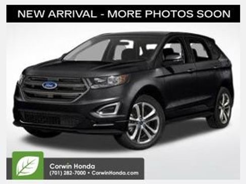 Used 2017 Ford Edge Sport w/ Equipment Group 401A AWD/4WD image 1
