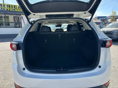 Used 2020 MAZDA CX-5 Grand Touring image 16
