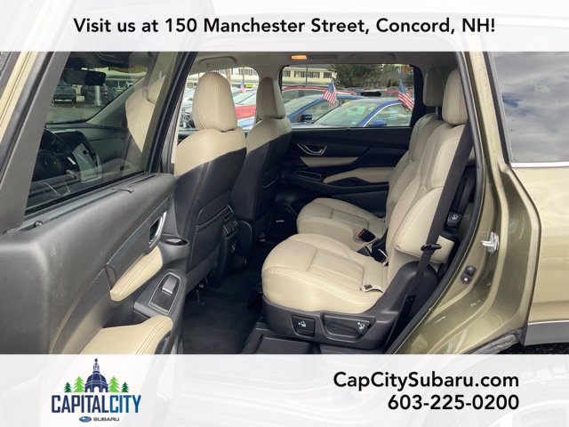 Used 2023 Subaru Ascent Limited w/ Technology Package AWD/4WD image 17