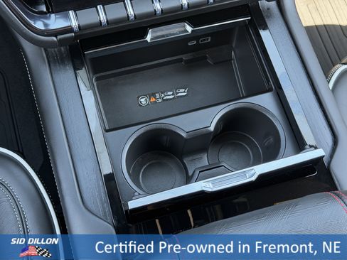 Certified 2026 GMC Yukon XL AT4 Ultimate AWD/4WD image 13