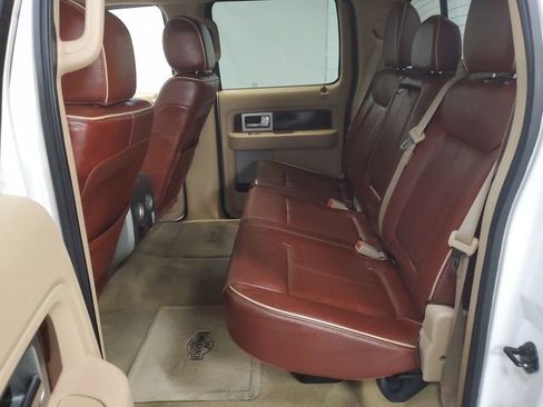 Used 2012 Ford F150 King Ranch w/ Off Road Pkg image 28