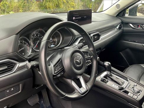 Certified 2023 MAZDA CX-5 AWD 2.5 S w/ Preferred Package image 14
