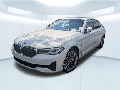 Used 2022 BMW 530e w/ Premium Package