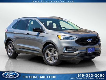 Certified 2022 Ford Edge SEL w/ Sport Appearance Package
