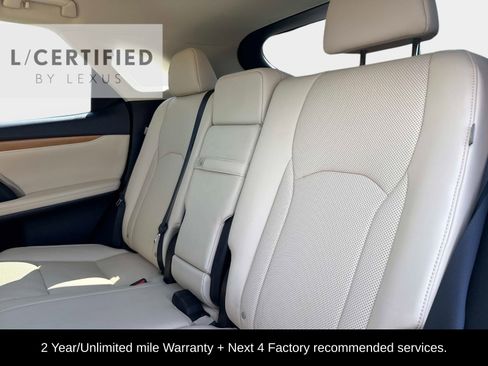Used 2022 Lexus RX 350 FWD w/ Premium Package image 13