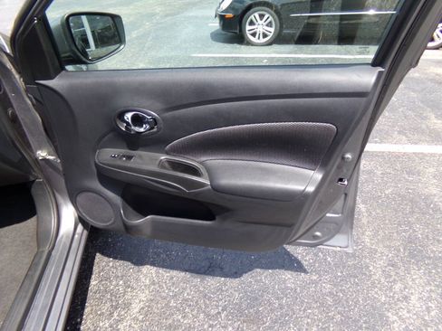 Used 2019 Nissan Versa SV FWD image 26