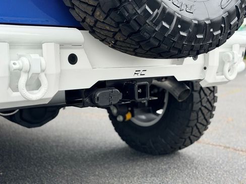 New 2026 Ford Bronco Heritage Edition AWD/4WD image 7