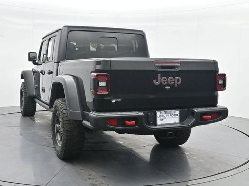 Used 2023 Jeep Gladiator Rubicon w/ LED Lighting Group AWD/4WD image 7