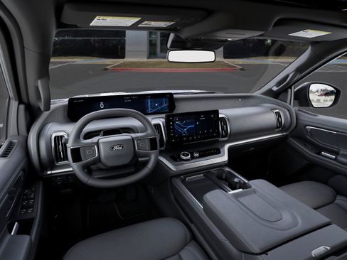 New 2027 Ford Expedition Platinum w/ Stealth Appearance Package RWD image 9
