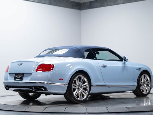 Used 2016 Bentley Continental GT AWD/4WD image 20