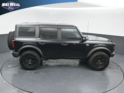 Used 2024 Ford Bronco Wildtrak AWD/4WD image 16