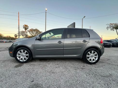 Used 2008 Volkswagen Rabbit 4-Door image 4