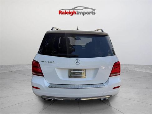 Used 2015 Mercedes-Benz GLK 350 2WD image 6