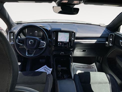 Certified 2023 Volvo C40 P8 Recharge Plus AWD/4WD image 10