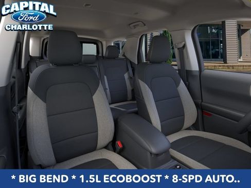 New 2026 Ford Bronco Sport Big Bend w/ Convenience Package AWD/4WD image 12
