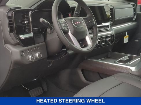 New 2026 GMC Sierra 2500 SLT w/ SLT Convenience Package AWD/4WD image 11