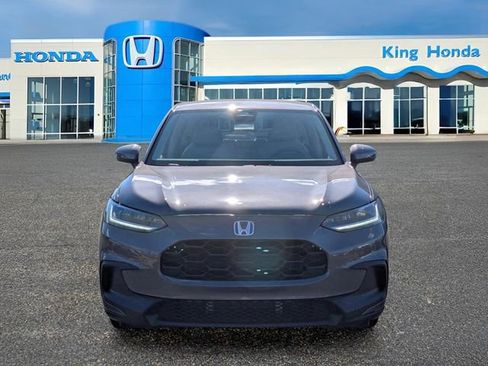 Used 2025 Honda HR-V LX image 2