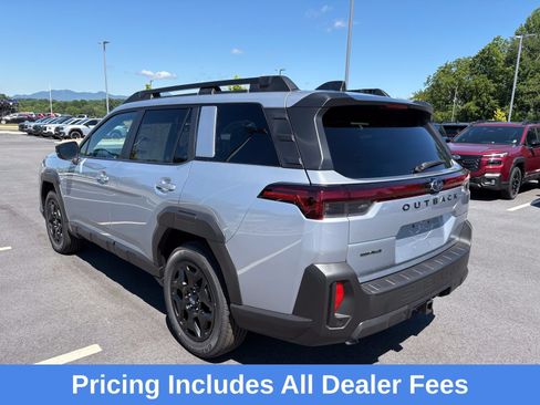 New 2026 Subaru Outback Limited AWD/4WD image 5