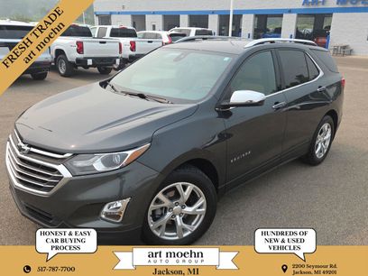 Used 2018 Chevrolet Equinox Premier