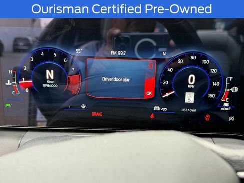 Used 2025 Ford Mustang GT Premium RWD image 22