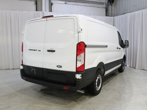New 2026 Ford Transit 150 Low Roof w/ Load Area Protection Package RWD image 13