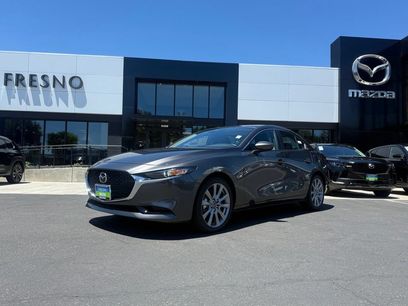 New 2026 MAZDA MAZDA3 2.5 S Sedan w/ Preferred Pkg