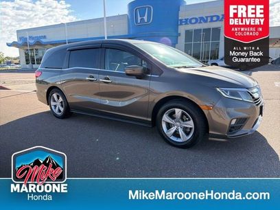 Used 2019 Honda Odyssey EX-L