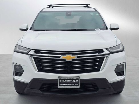 Used 2023 Chevrolet Traverse LT FWD image 8