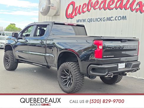 Used 2021 Chevrolet Silverado 1500 RST AWD/4WD image 6
