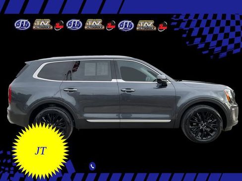Used 2022 Kia Telluride SX image 7