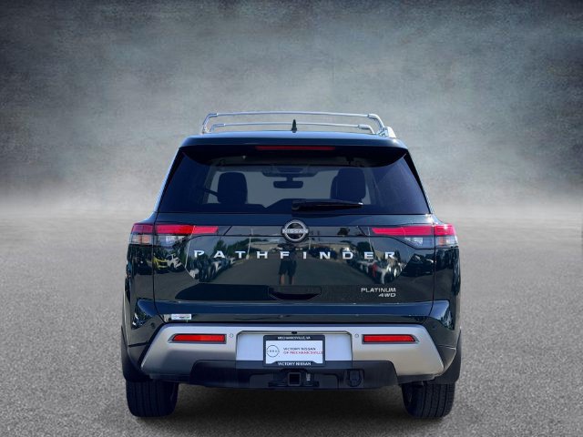 Used 2023 Nissan Pathfinder Platinum AWD/4WD image 3
