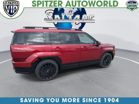 Used 2024 Hyundai Santa Fe Calligraphy AWD/4WD image 9
