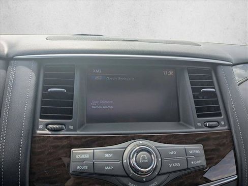 Used 2017 Nissan Armada SL w/ Moonroof Package image 12