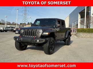 Used 2022 Jeep Gladiator Rubicon w/ Trailer Tow Package AWD/4WD video 1