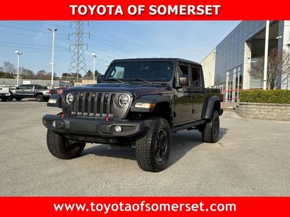 Used 2022 Jeep Gladiator Rubicon w/ Trailer Tow Package
