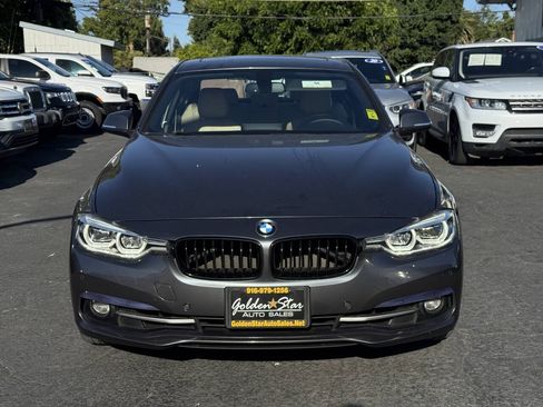 Used 2017 BMW 330i Sedan RWD image 3