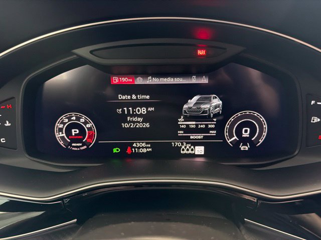 Used 2026 Audi RS Q8 performance AWD/4WD image 9