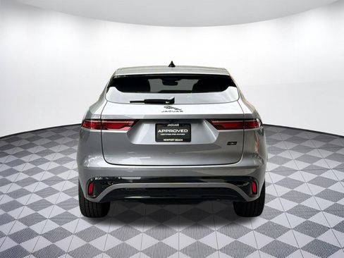 Used 2026 Jaguar F-PACE R-Dynamic S AWD/4WD image 11