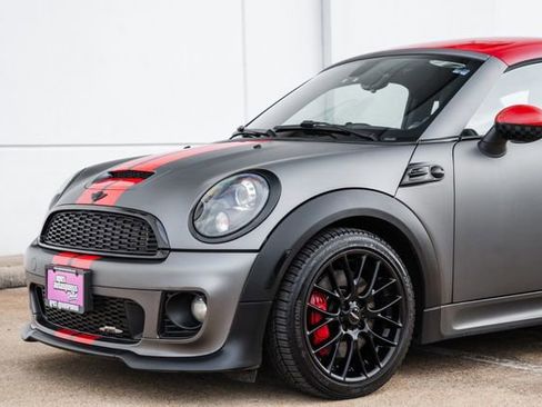 Used 2012 MINI Cooper Coupe John Cooper Works image 62