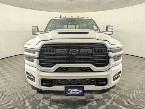 New 2026 RAM 2500 Laramie w/ Night Edition image 2