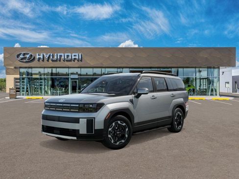 New 2026 Hyundai Santa Fe SEL FWD image 1