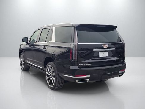 New 2026 Cadillac Escalade Luxury w/ Touring Package AWD/4WD image 7