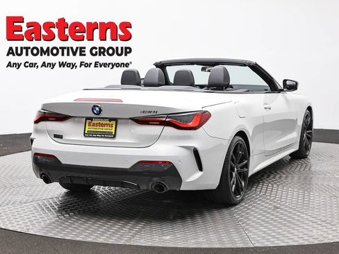 Used 2024 BMW 430i Convertible w/ M Sport Package image 5
