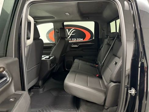 New 2026 Chevrolet Silverado 1500 RST w/ RST All Star Premium Package image 16